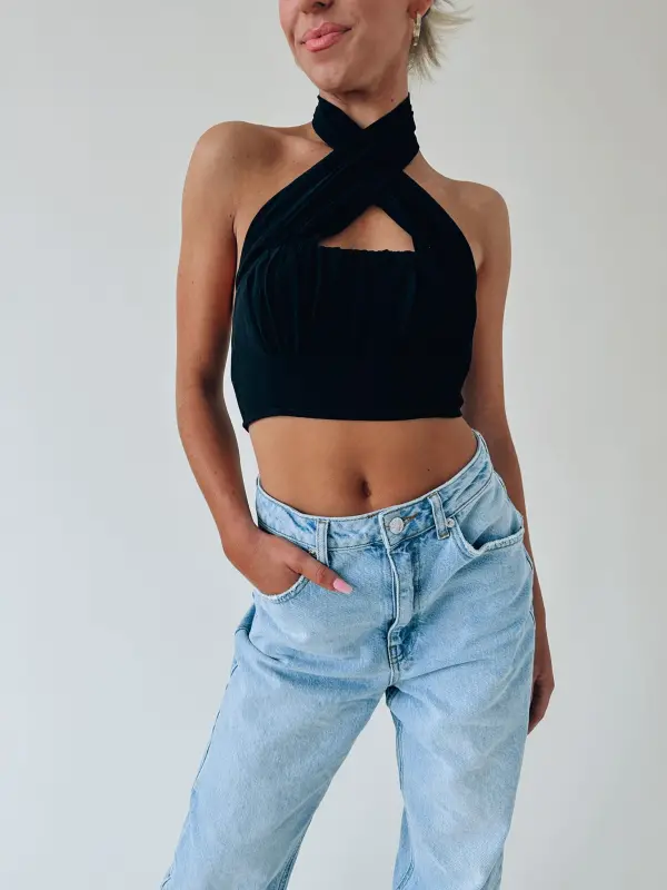 Sadie Cable Knit Mini Dress