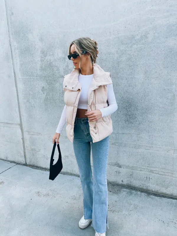 Baylee Puffer Vest