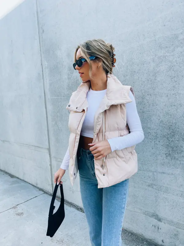 Baylee Puffer Vest