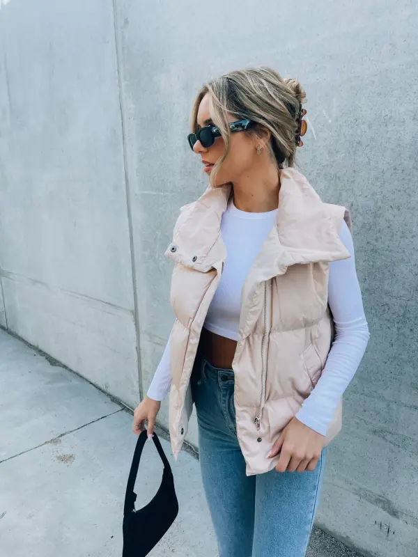 Baylee Puffer Vest