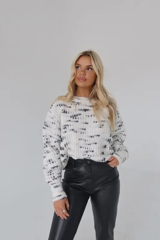 Melanee Knit Sweater