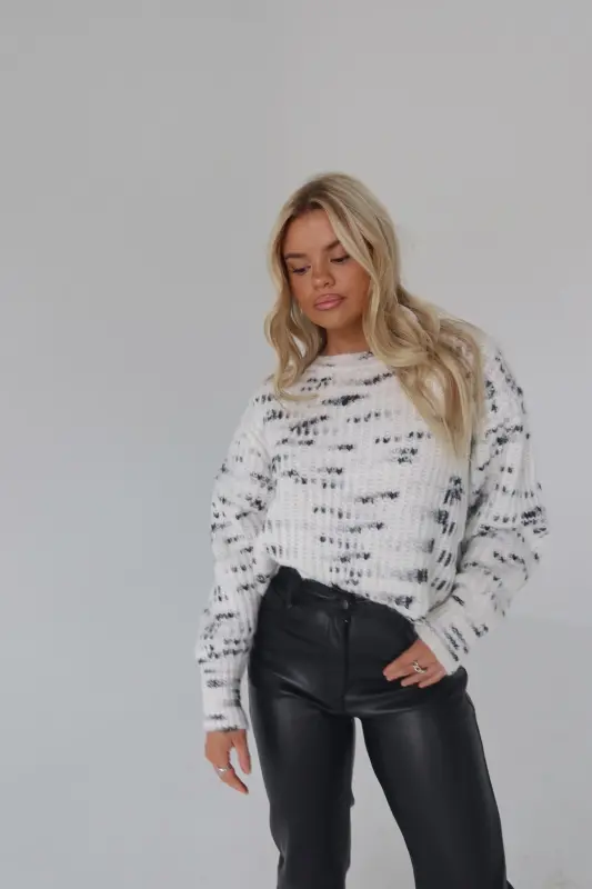 Melanee Knit Sweater