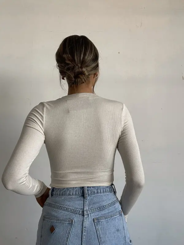 Skyler Quarter Zip Long Sleeve